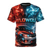 Unisex Cut & Sew Tee (AOP)