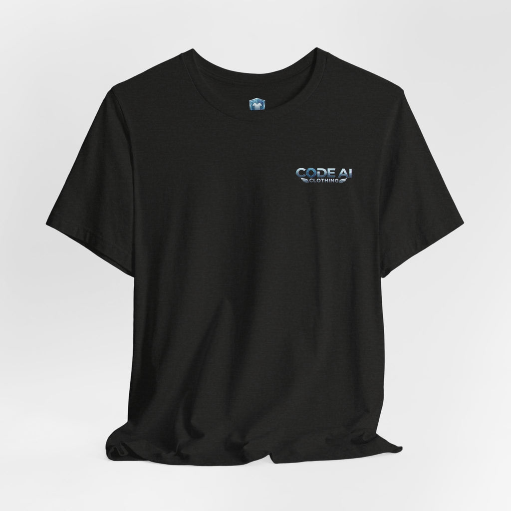 Blue shield Short Sleeve Tee
