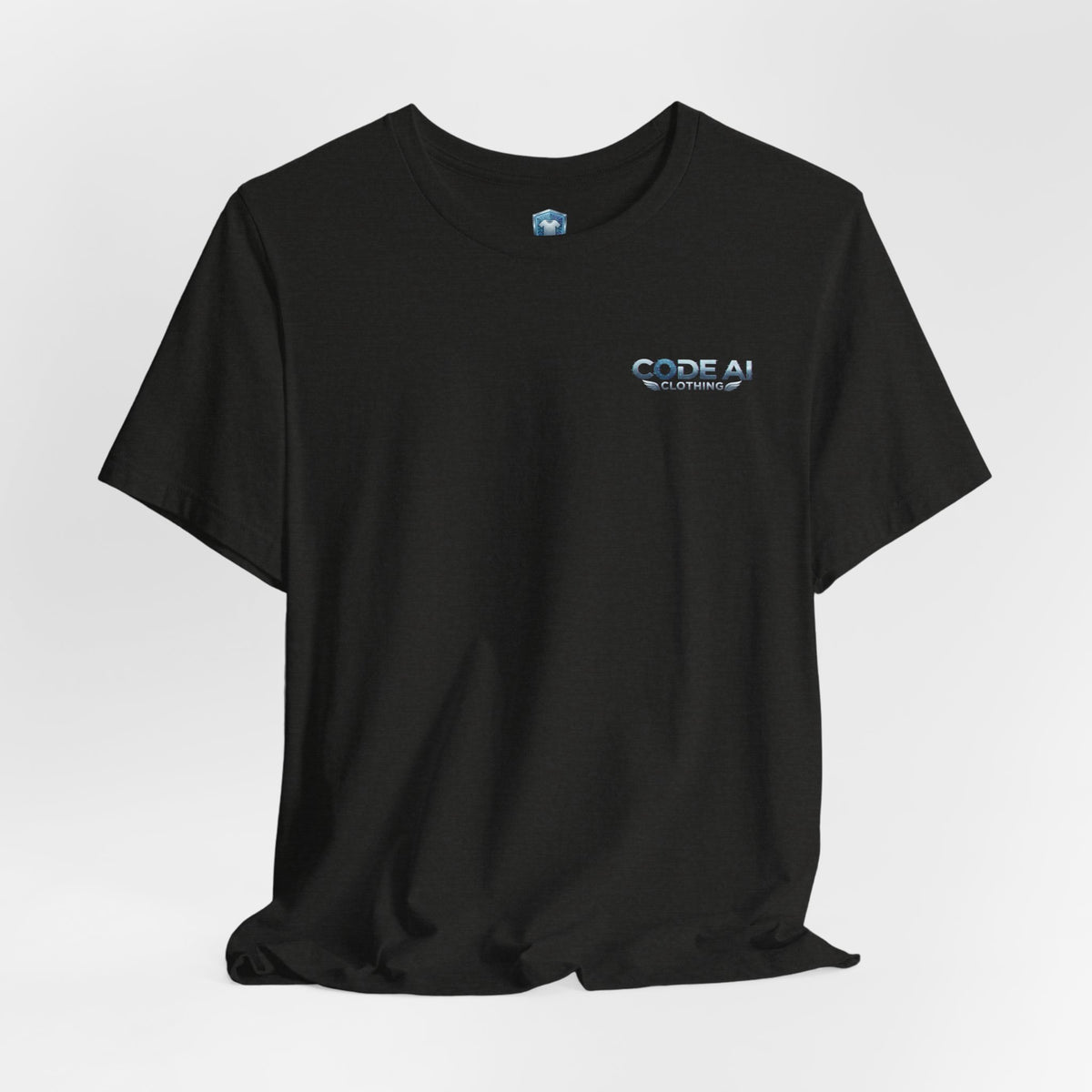 Blue shield Short Sleeve Tee