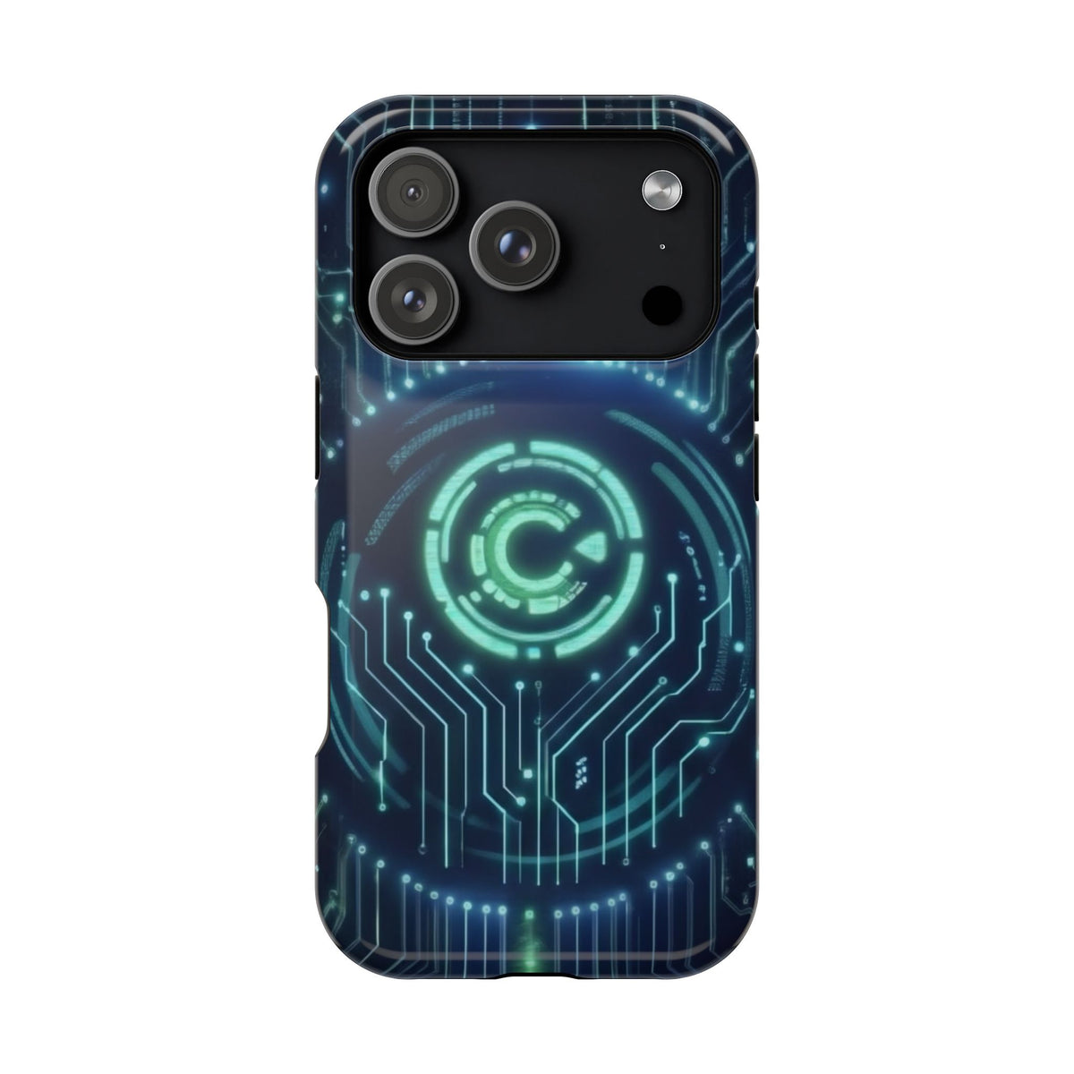 CAC Shockproof MagSafe Case