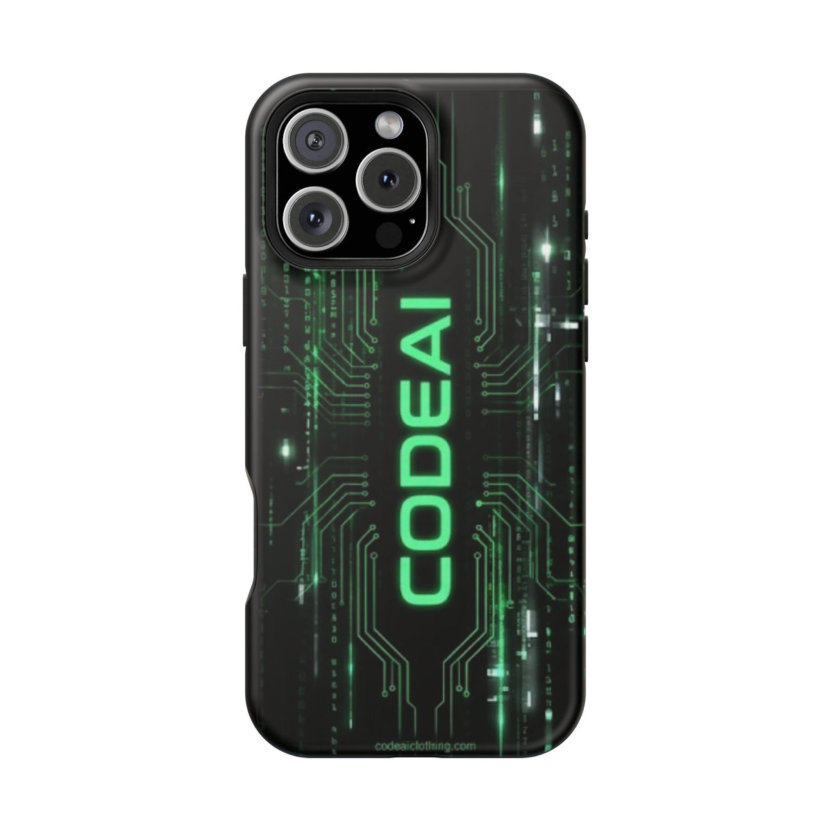 Green Screen Case