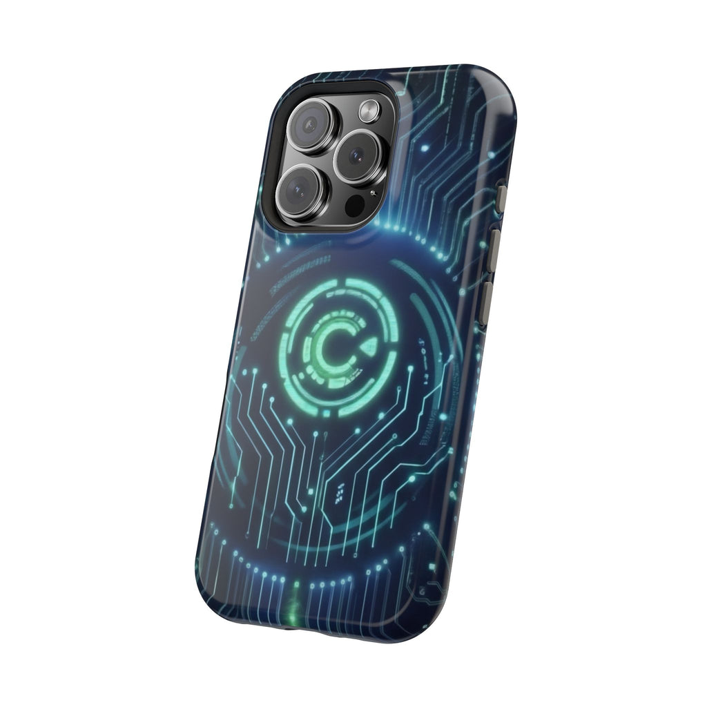 CAC Shockproof MagSafe Case