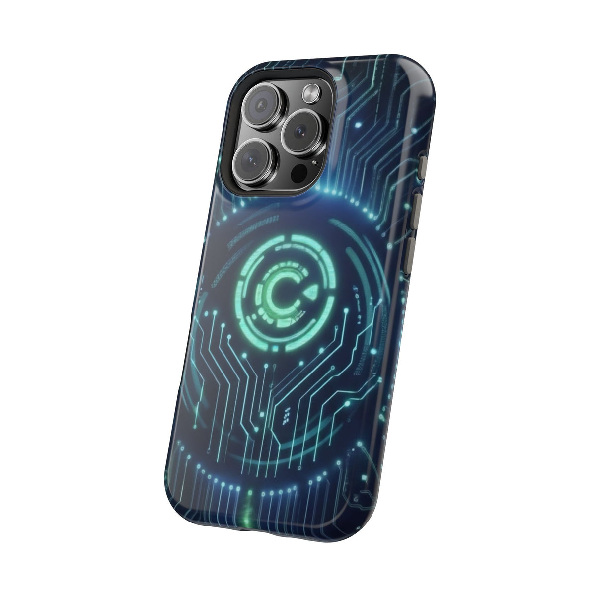 CAC Shockproof MagSafe Case