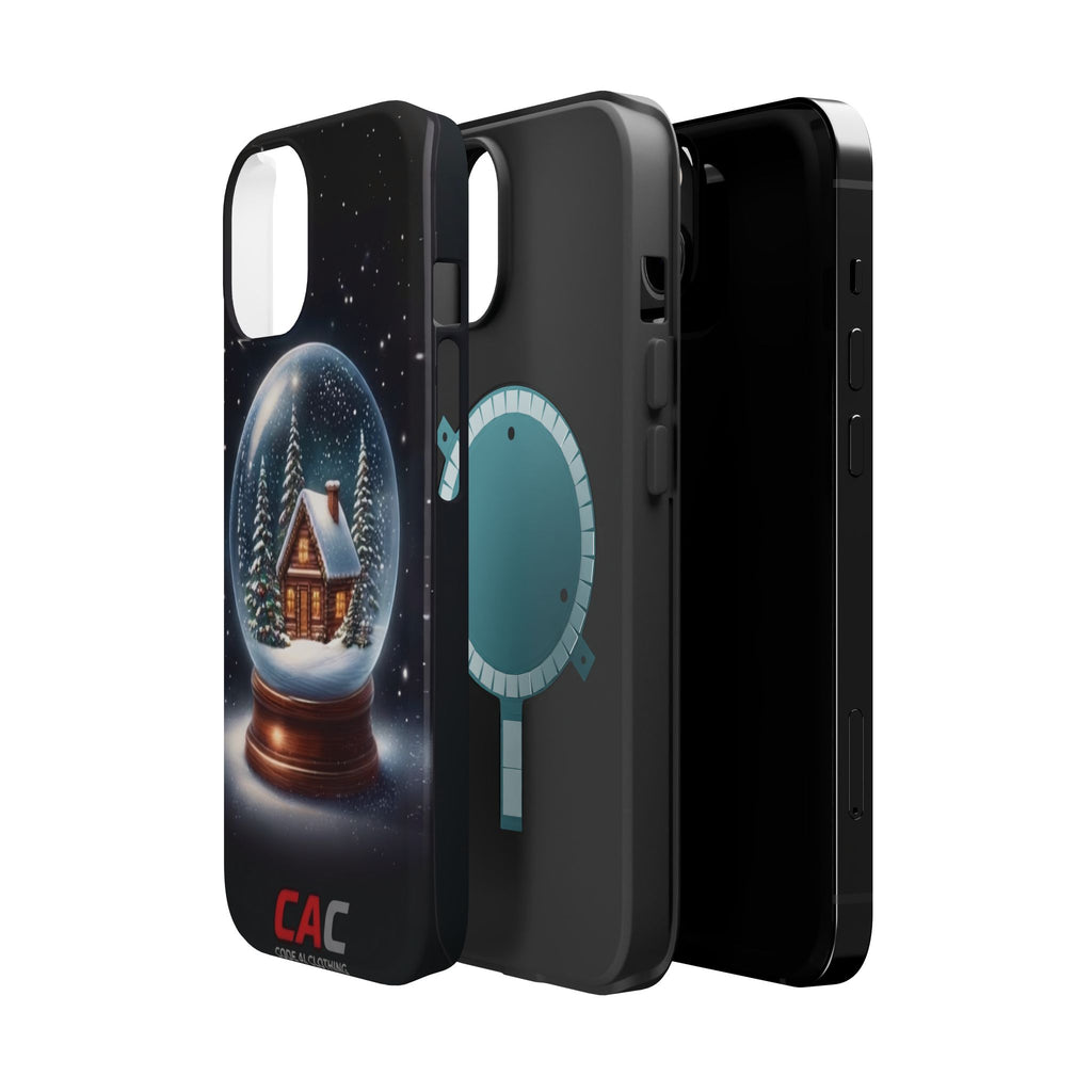 Magnetic Impact-Resistant Cases