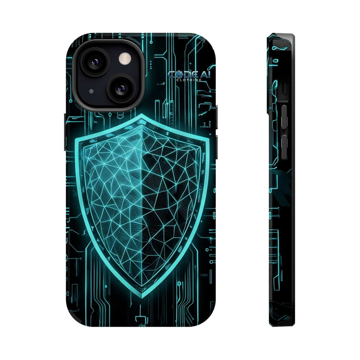 Code AI Tough Case