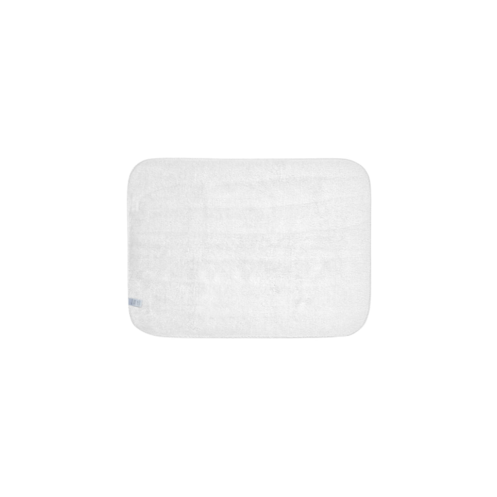 Sherpa Blanket — Code AI Green Shield Logo Plush Throw