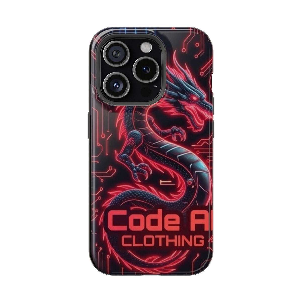 Digital Dragon Case