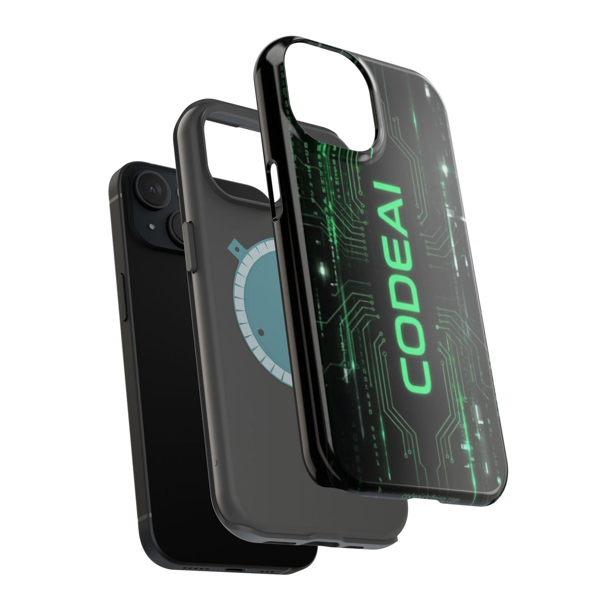Green Screen Case