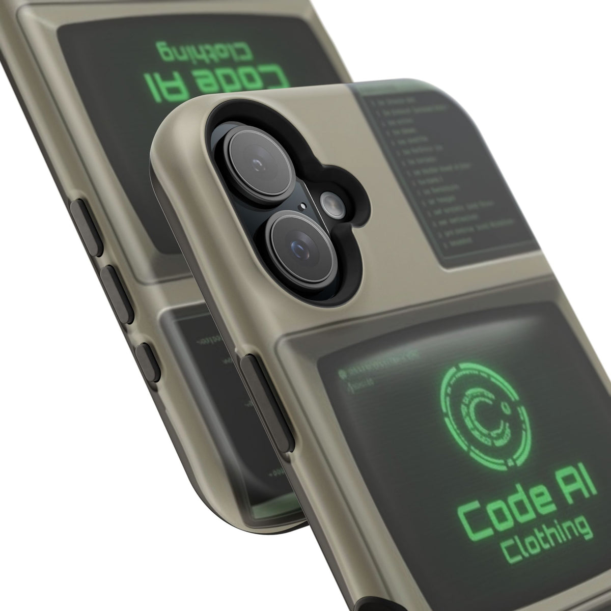 Code AI Classic Case