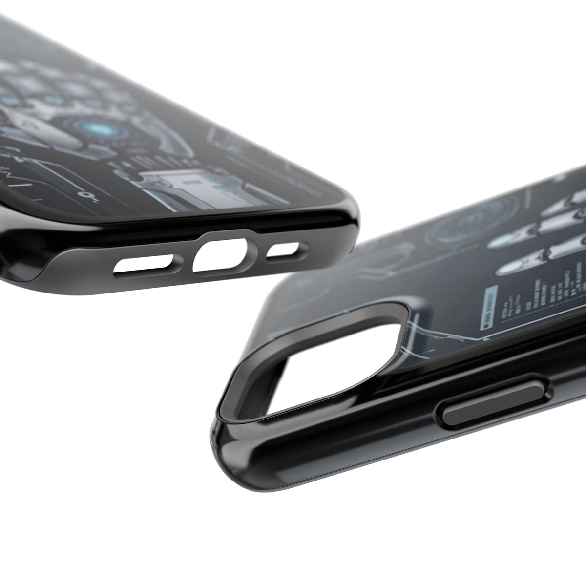 Code AI Stealth Case