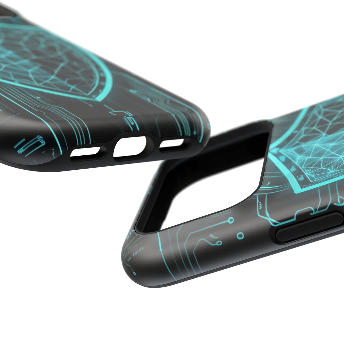 Code AI Tough Case