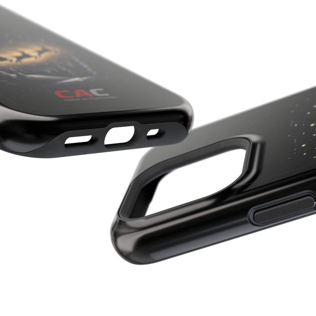 Magnetic Impact-Resistant Cases