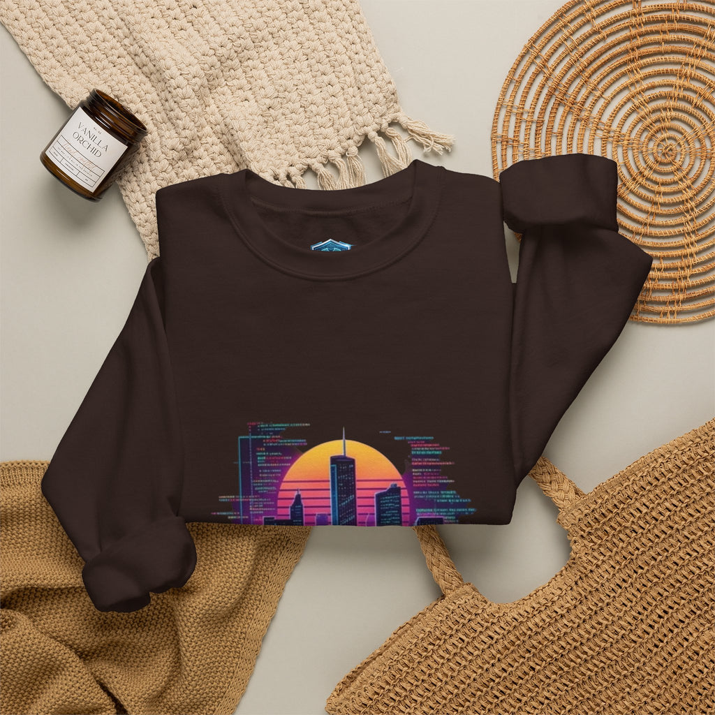Vice City Sunset Crewneck