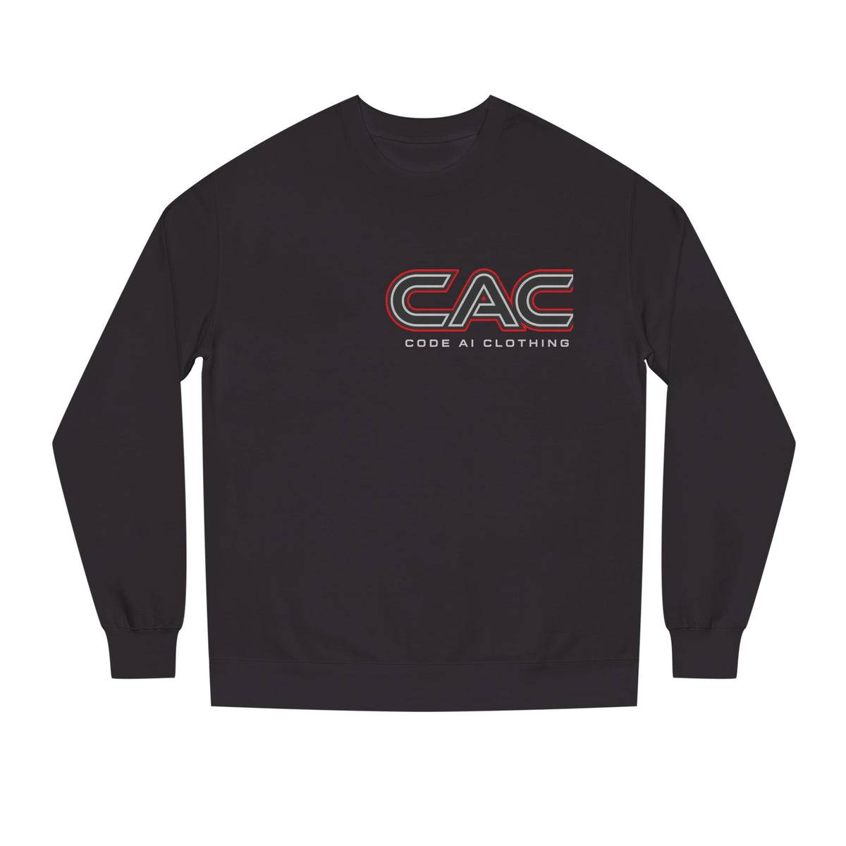 Cac signature Crew Neck Sweatshirt