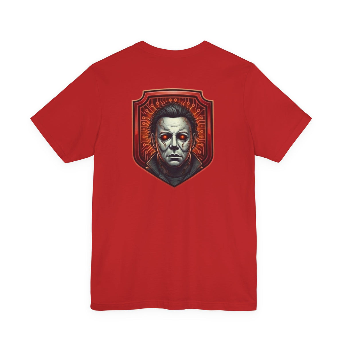 CodeAiclothing Jersey Short Sleeve Tee