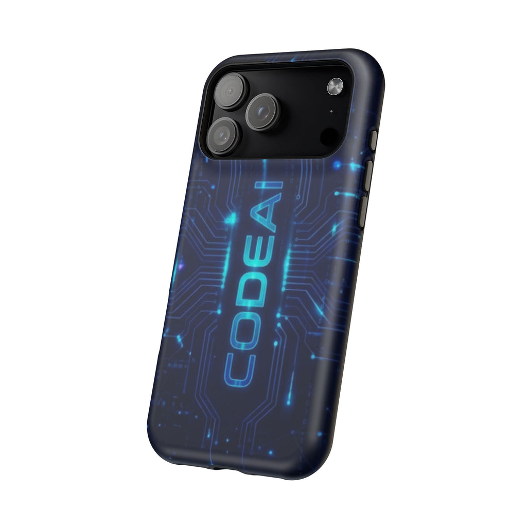 Blue Screen Case