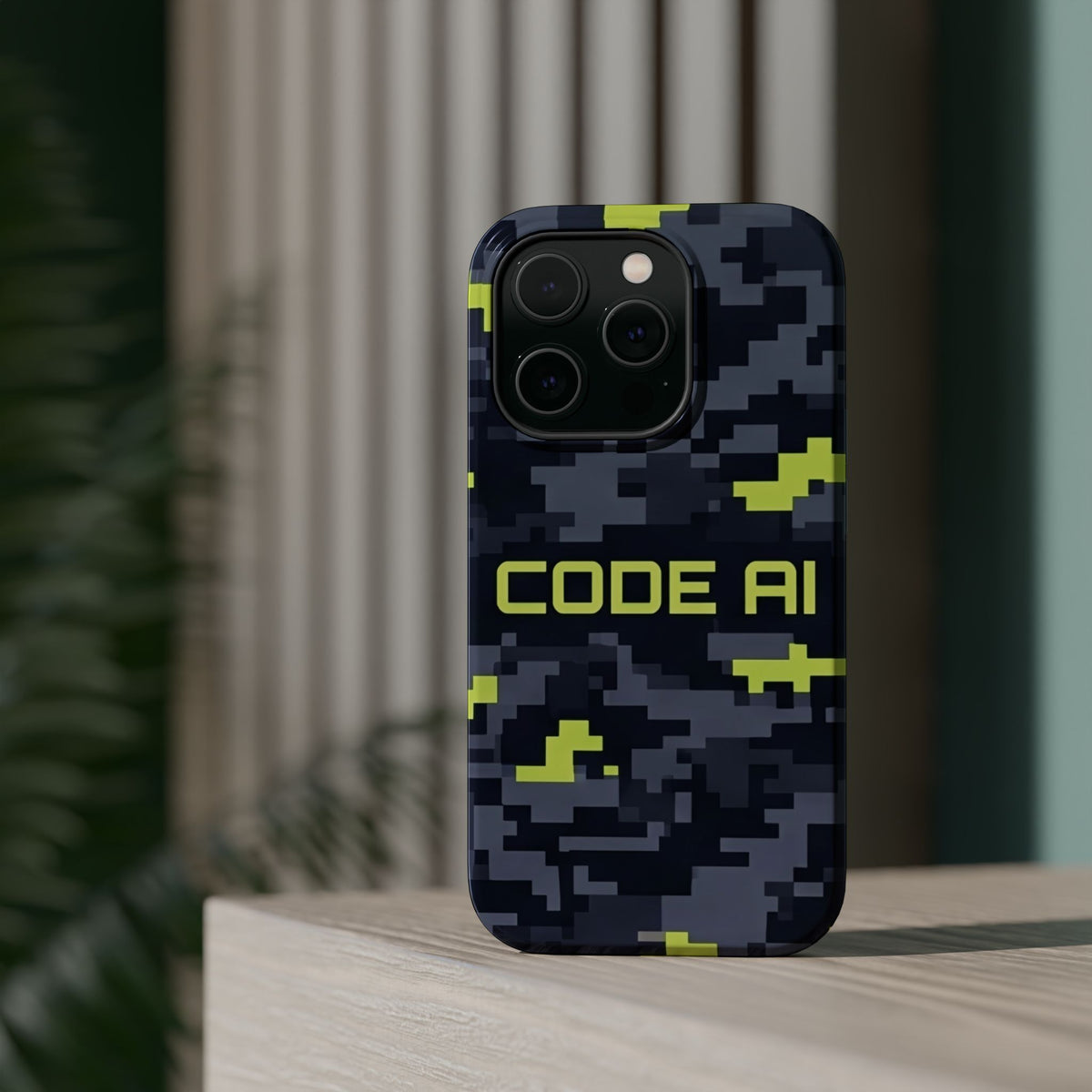 Hazard Mode Case