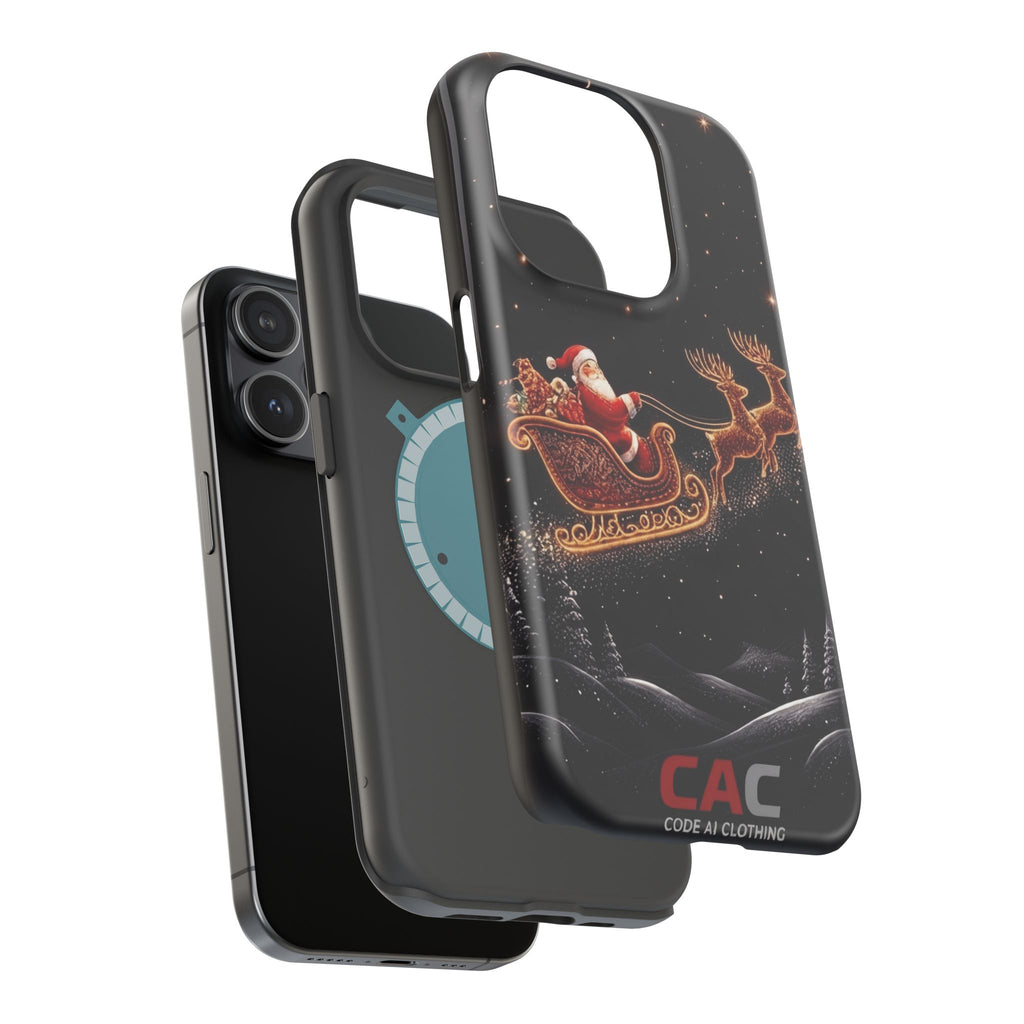 Magnetic Impact-Resistant Cases