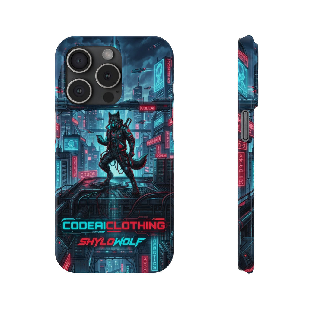 Slim Phone Cases
