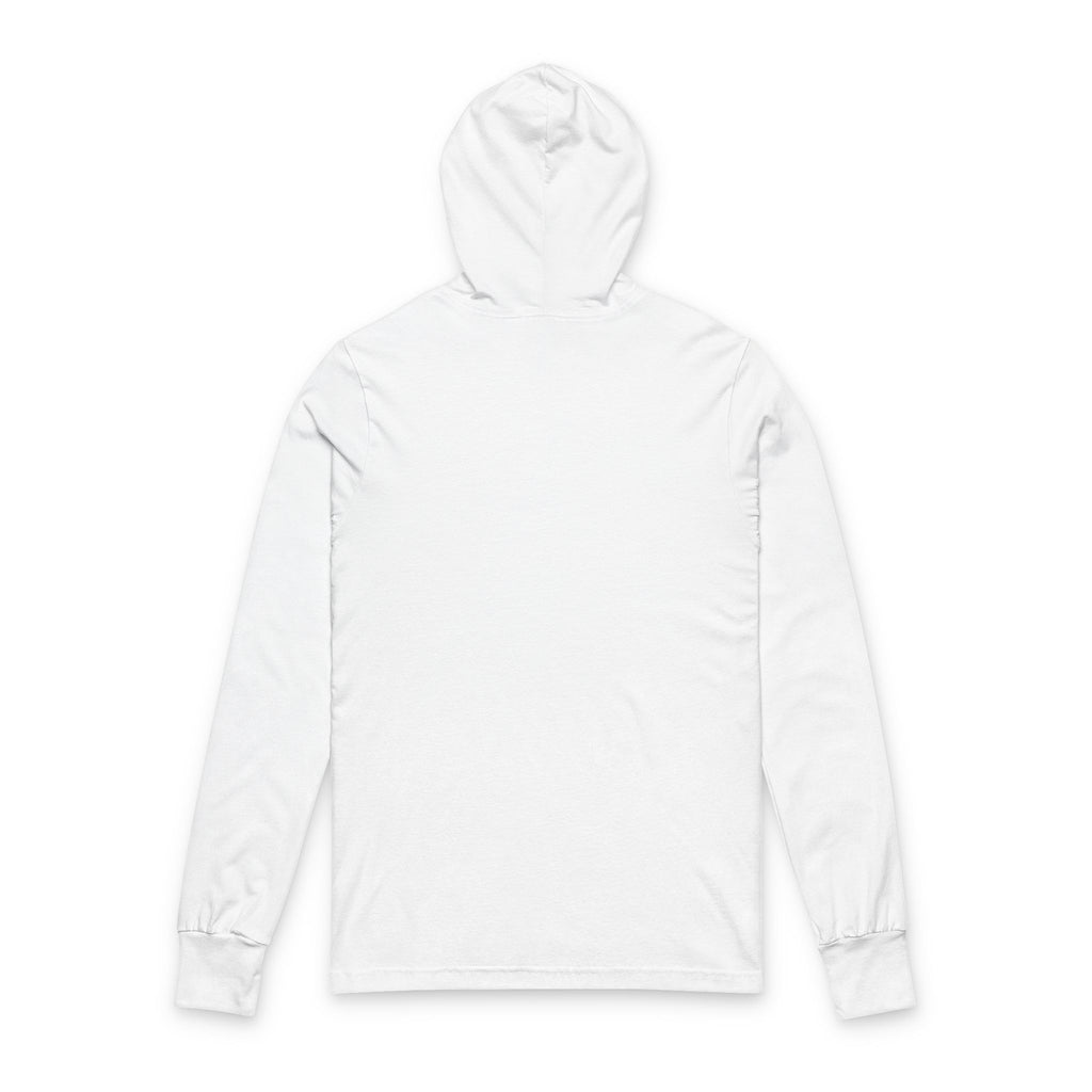 CodeAiclothing Hooded Long Sleeve Tee