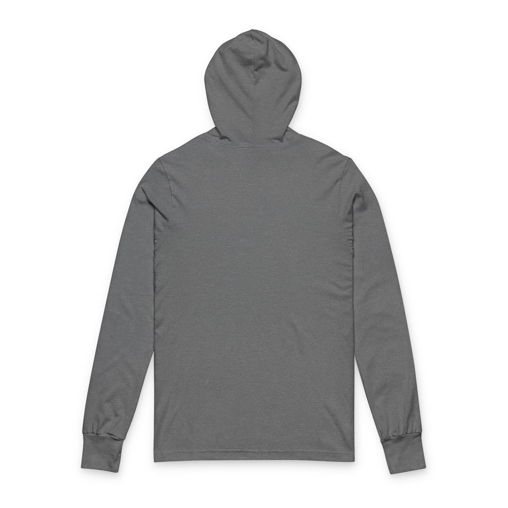 CodeAiclothing Hooded Long Sleeve Tee