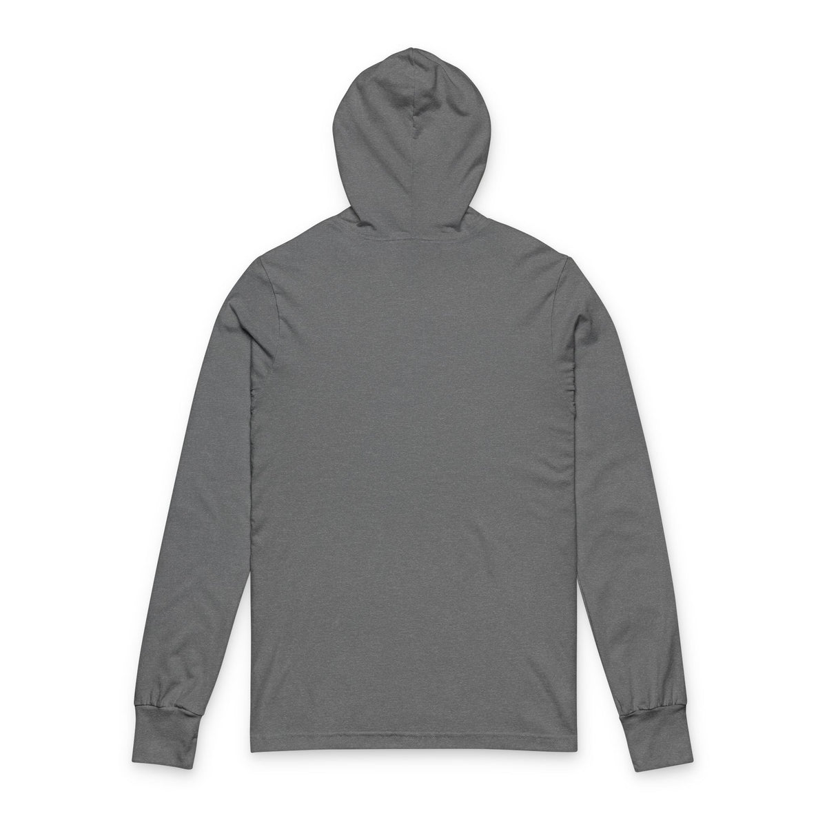 CodeAiclothing Hooded Long Sleeve Tee