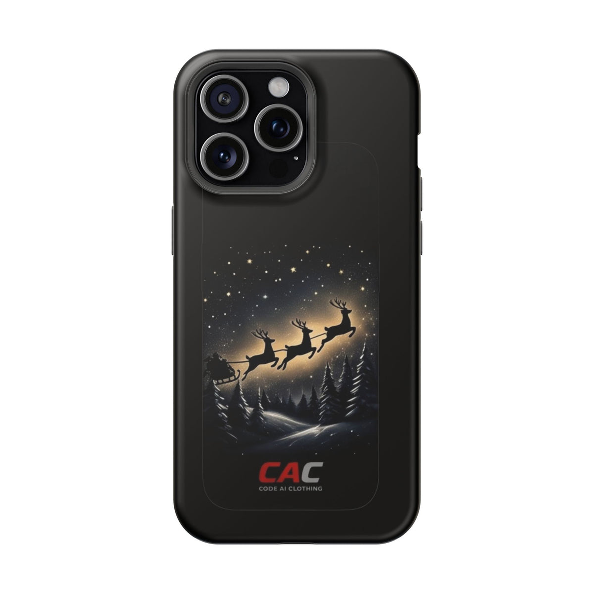 Magnetic Impact-Resistant Cases