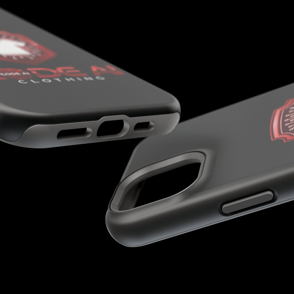 Magnetic Impact-Resistant Cases