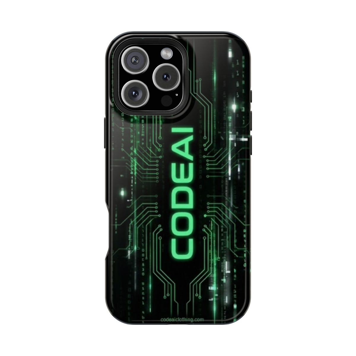 Green Screen Case