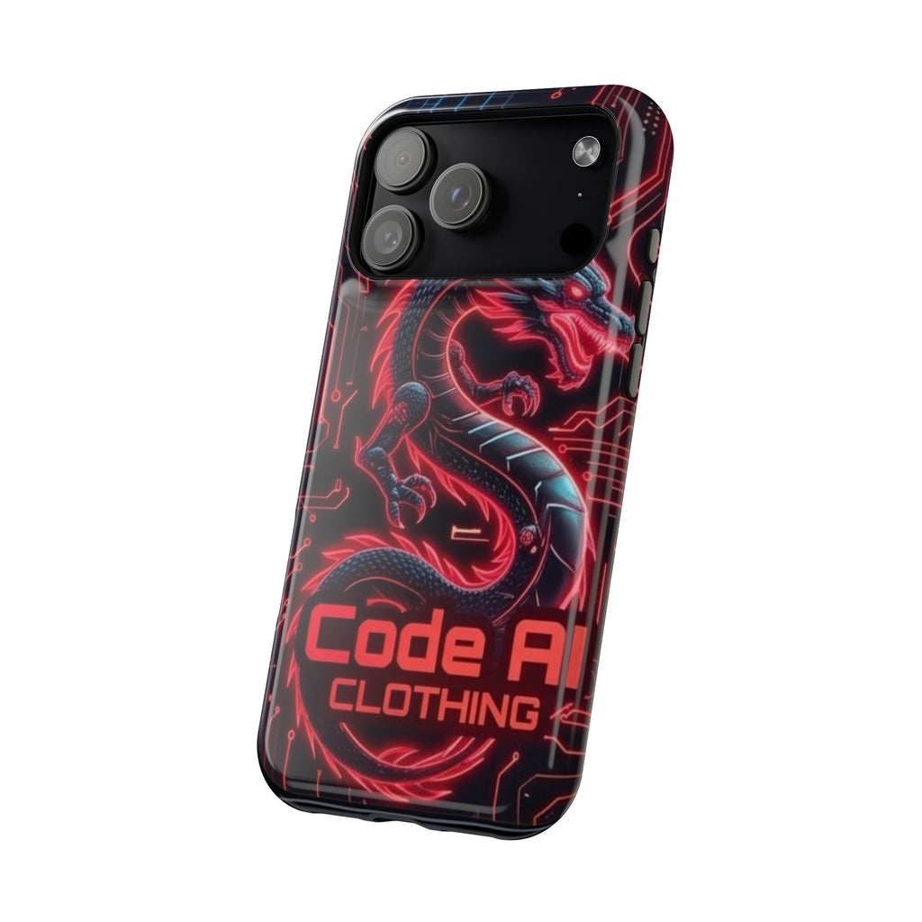 Digital Dragon Case