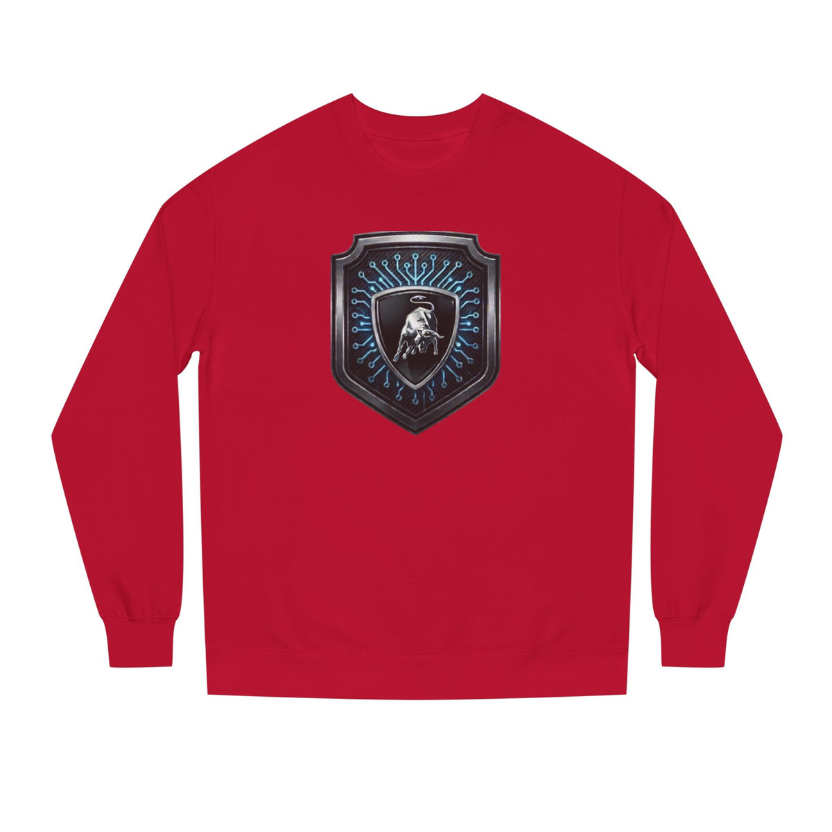 Code AI Runtime Crewneck