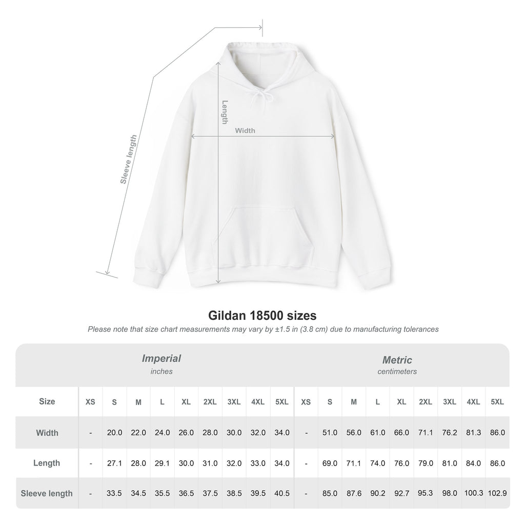 CAC Signature Hoodie