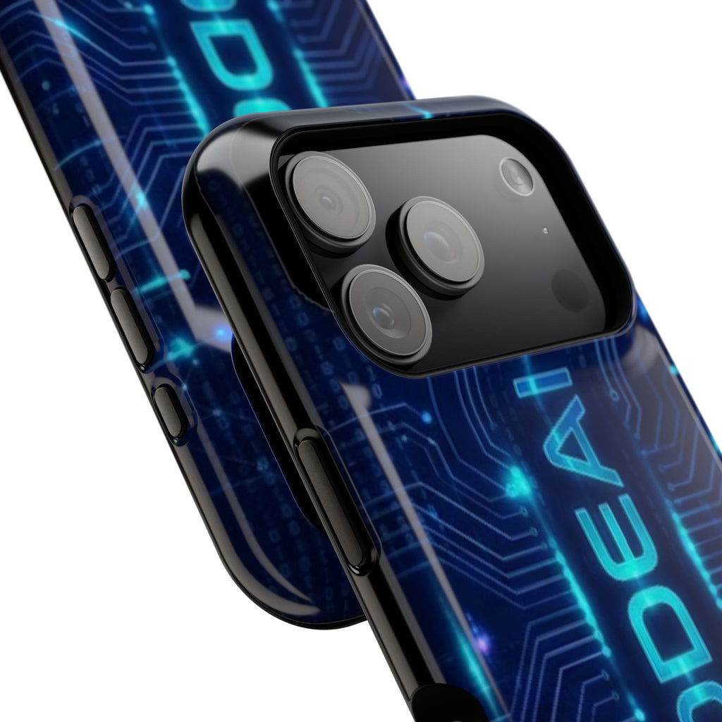 Blue Screen Case