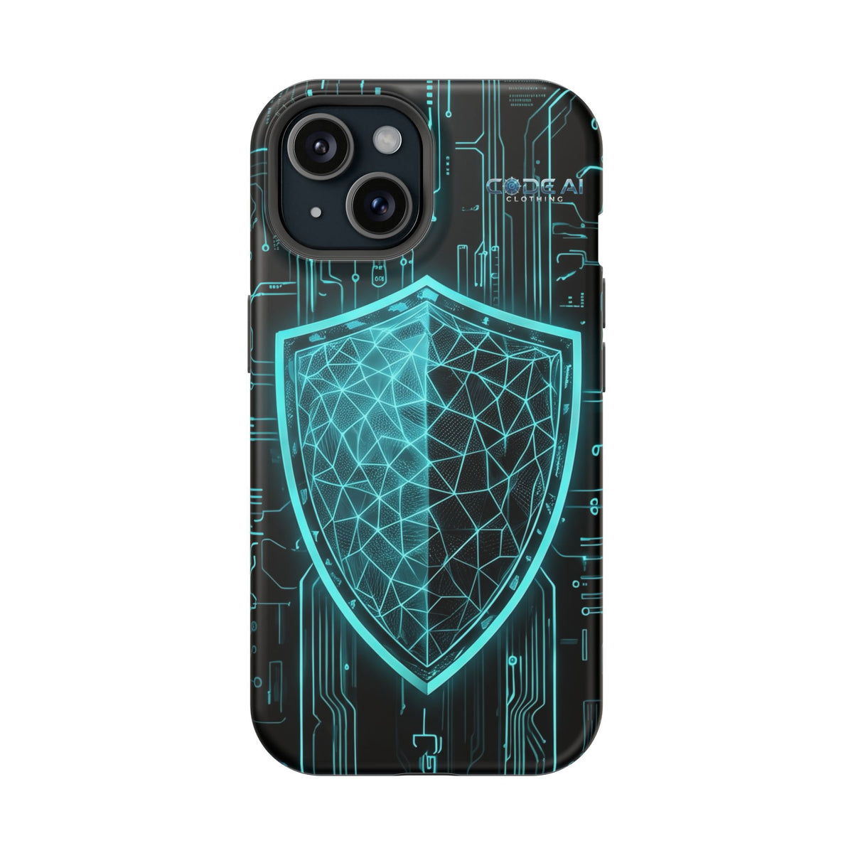 Code AI Tough Case