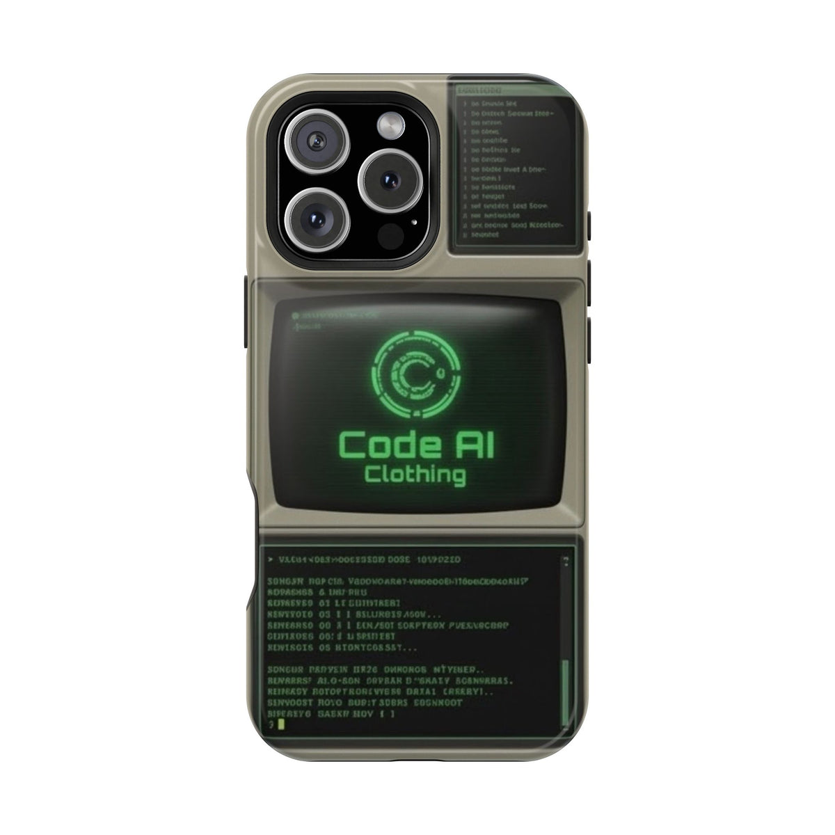 Code AI Classic Case