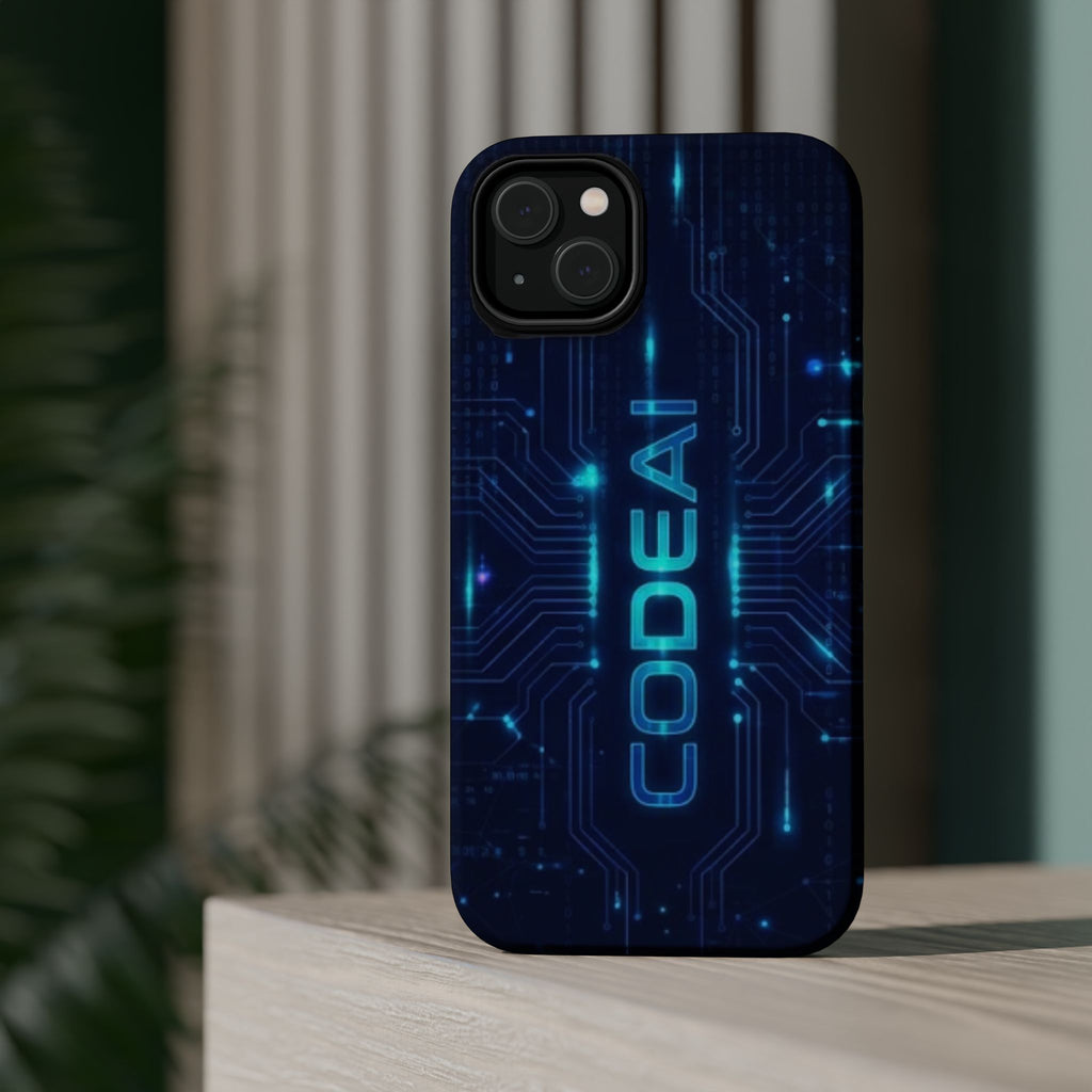 Blue Screen Case