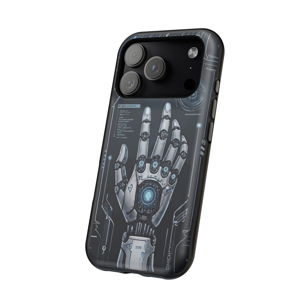 Code AI Stealth Case