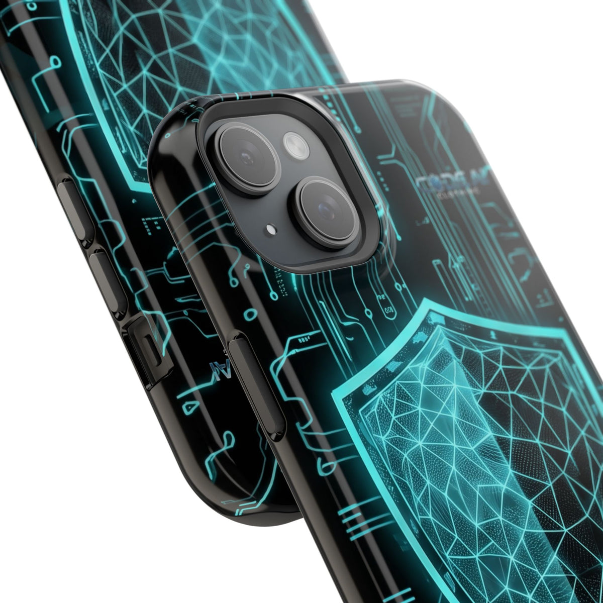 Code AI Tough Case