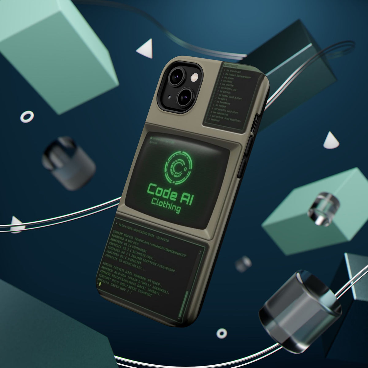 Code AI Classic Case