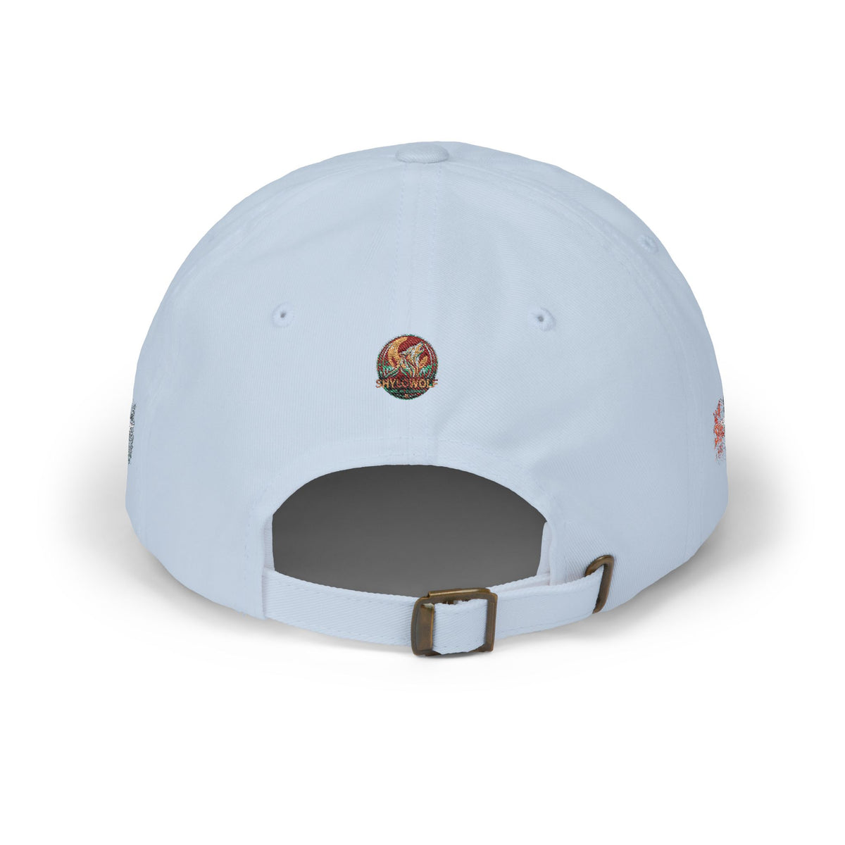Classic Dad Cap