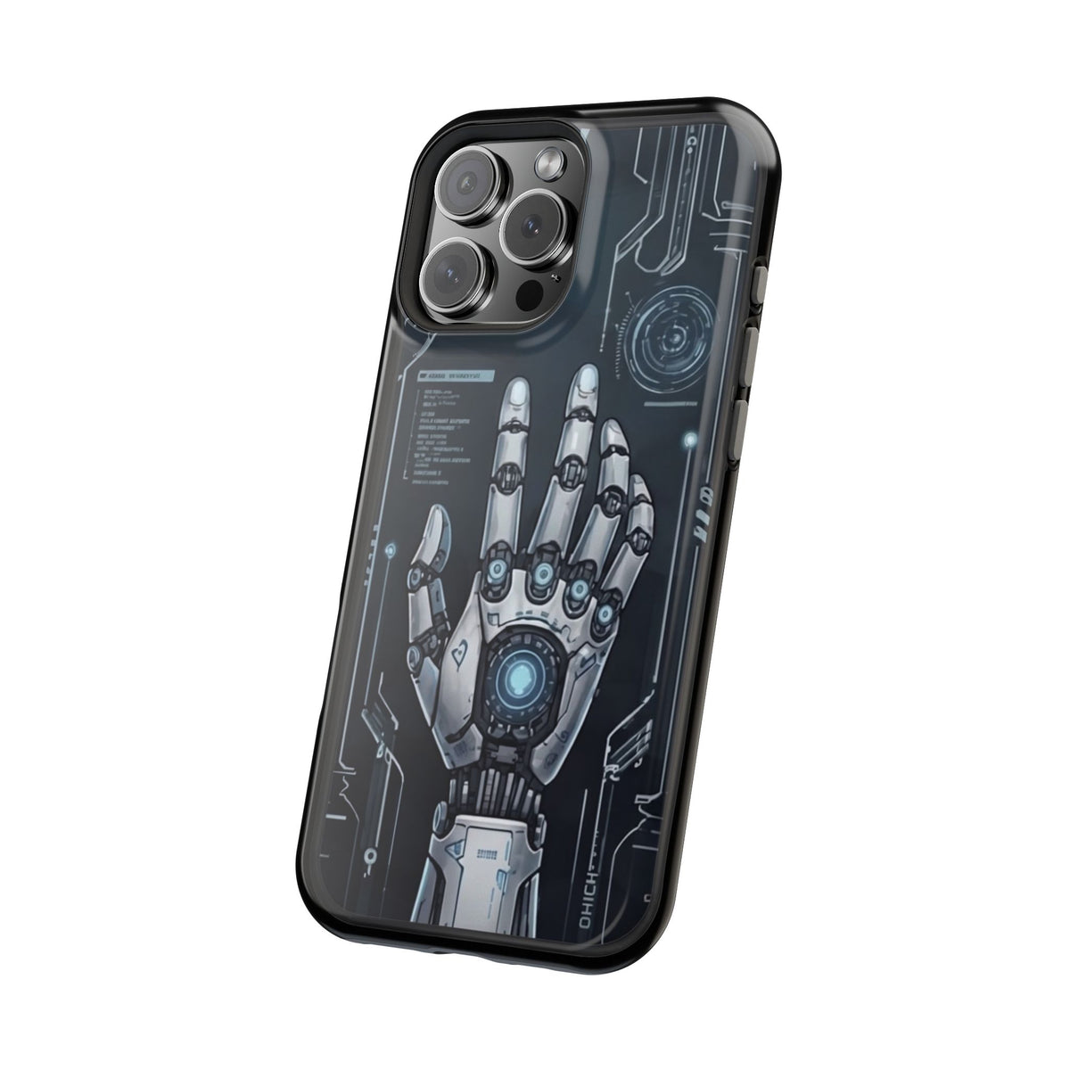 Code AI Stealth Case