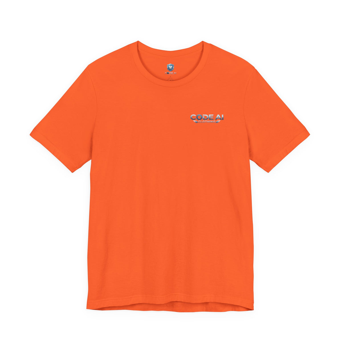 Jack O Lantern Code Tee