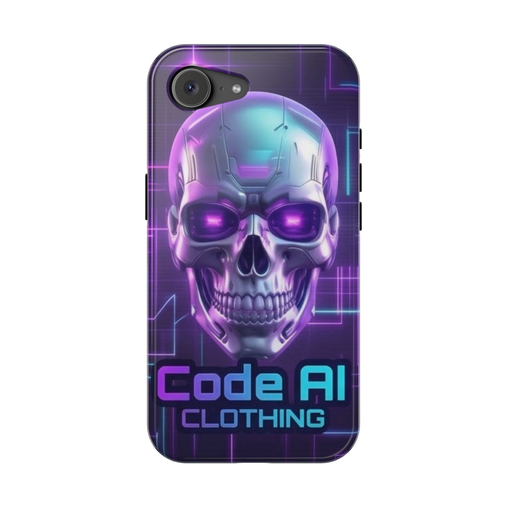 Skull Protocol Case