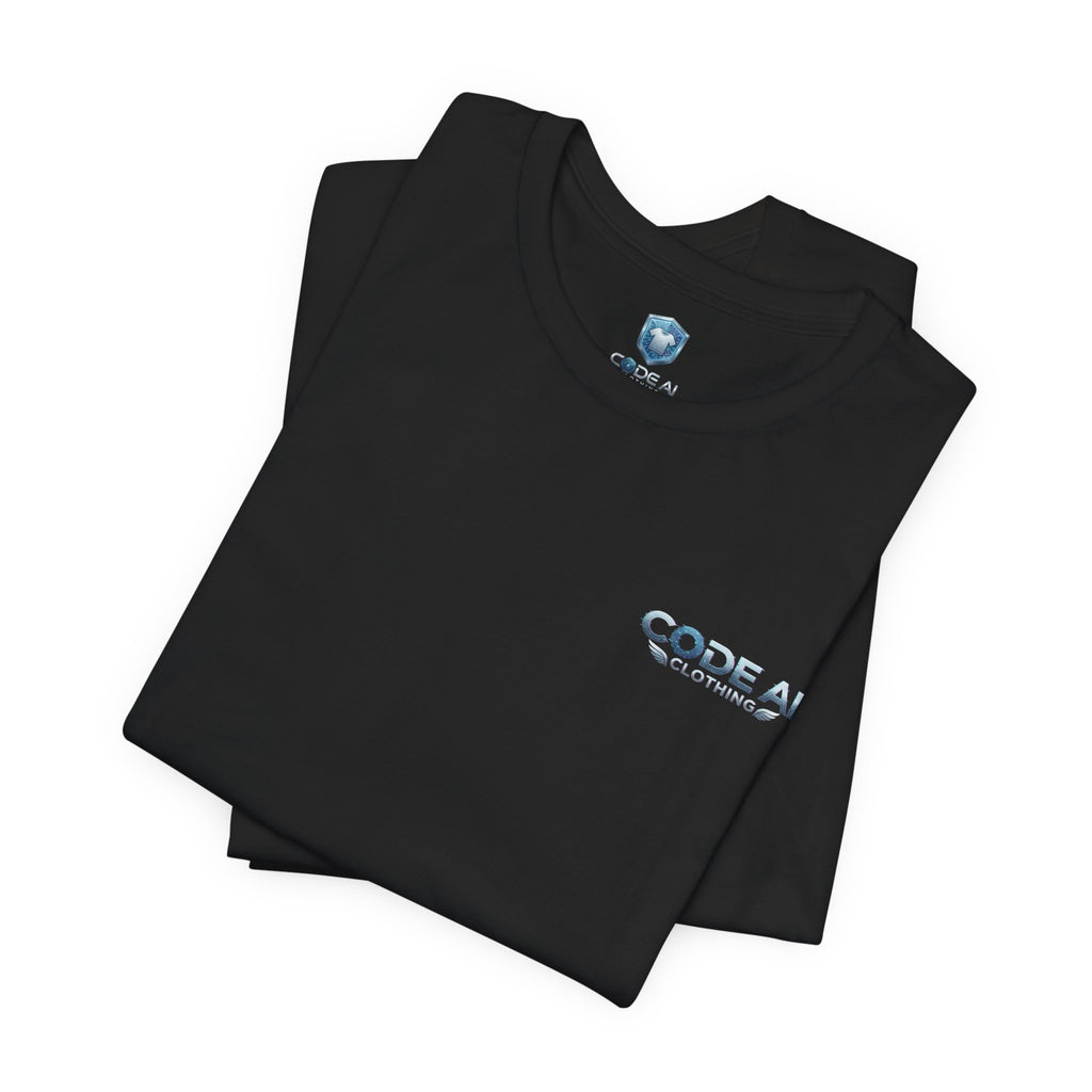 CodeAiclothing Halloween Short Sleeve Tee