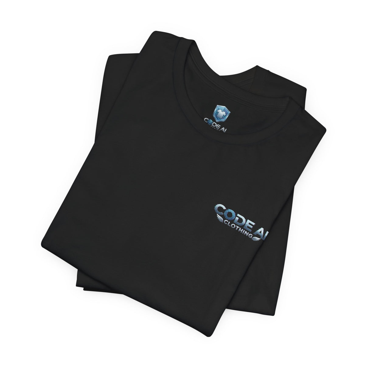 CodeAiclothing Halloween Short Sleeve Tee