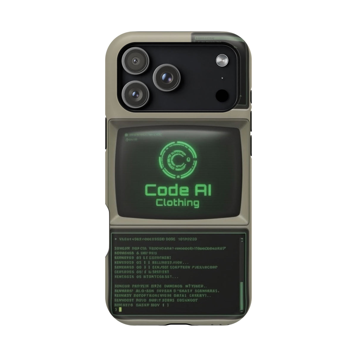 Code AI Classic Case