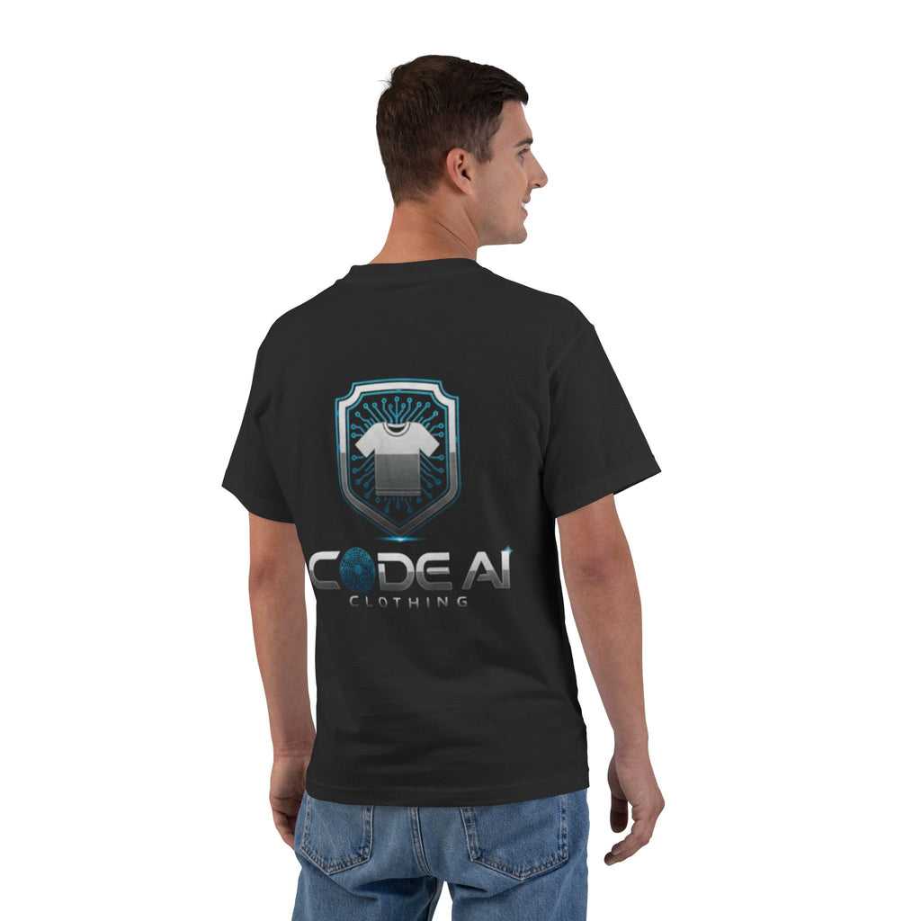 code ai clothing