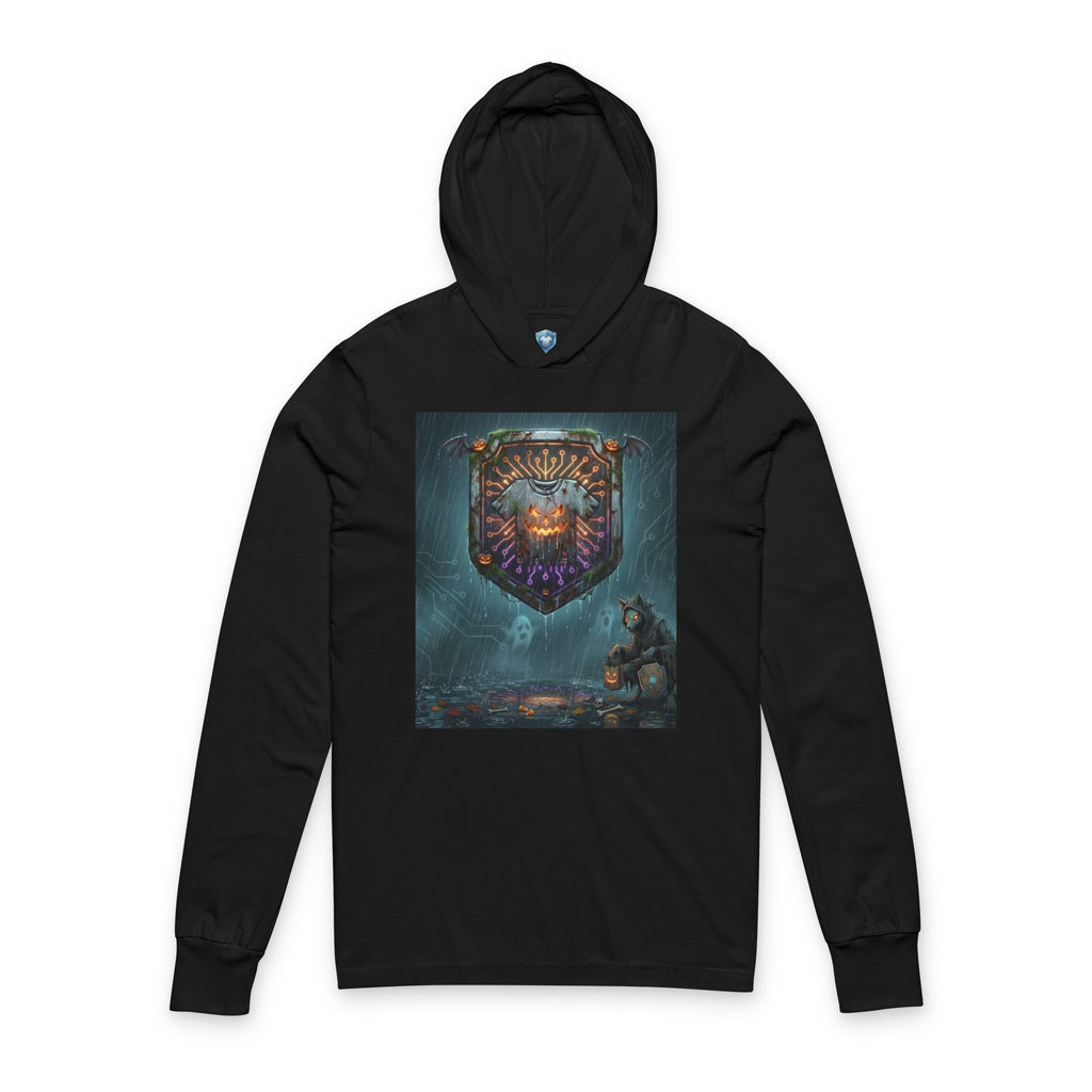Halloween Code Long Sleeve Tee