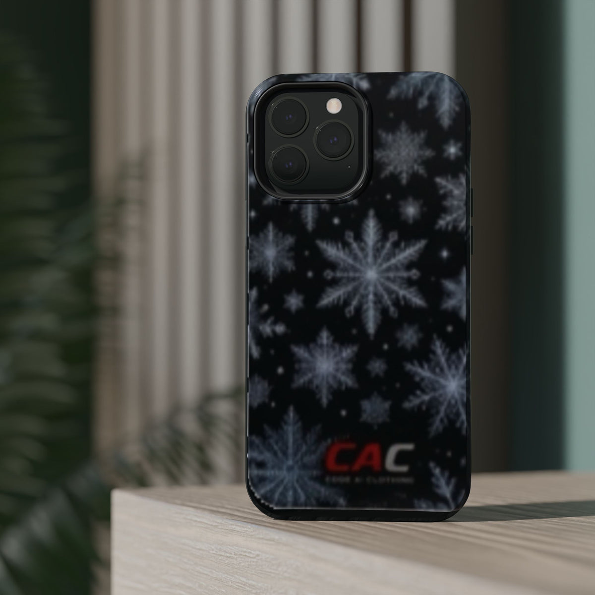 Magnetic Impact-Resistant Cases