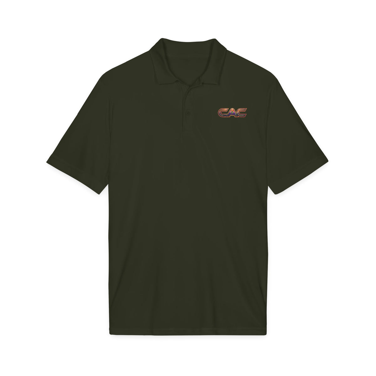 CAC Clubhouse Polo
